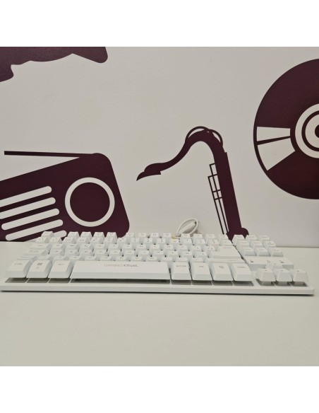 8-8-81224-4-Teclado alfanumérico GamingXTrust 24739