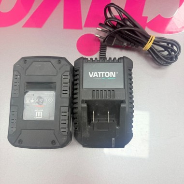 7-7-89824-4-Taladro A Bateria Vatton Lithium 2.0 A 