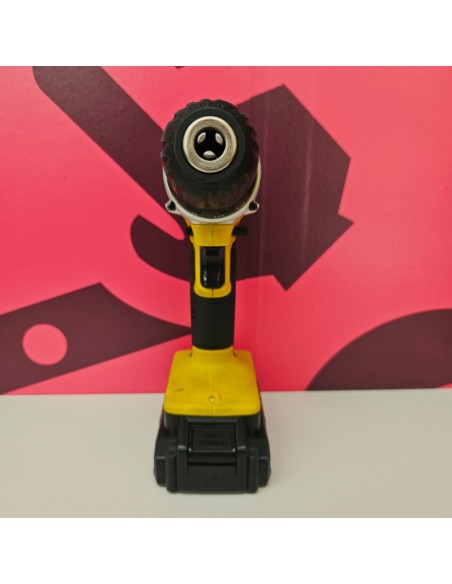 8-8-81242-3-Taladro A Bateria PowerPlus 3 baterías POWX00501 DRILL