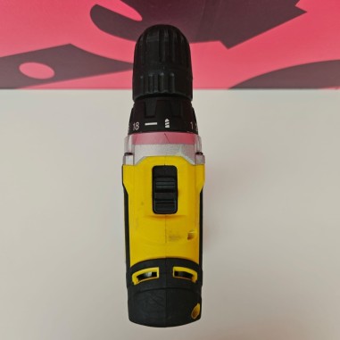 8-8-81242-5-Taladro A Bateria PowerPlus 3 baterías POWX00501 DRILL