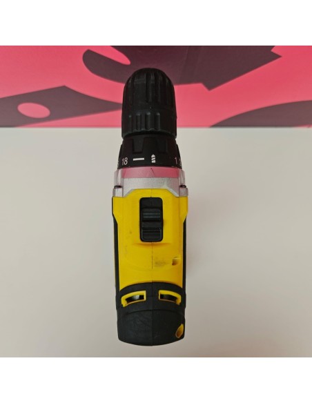 8-8-81242-5-Taladro A Bateria PowerPlus 3 baterías POWX00501 DRILL