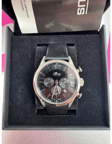 7-7-91207-2-Reloj Pulsera Caballero Lotus 18699 3