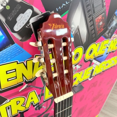 7-7-89639-2-Guitarra Clasica Valencia VC104