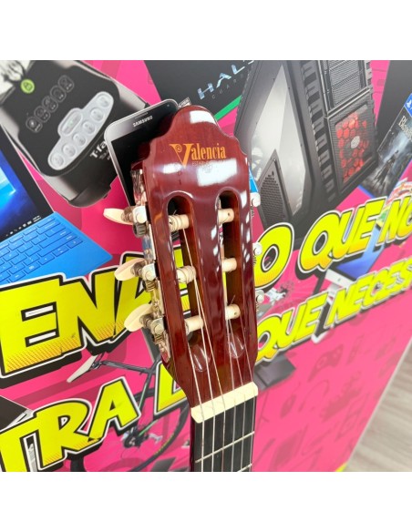 7-7-89639-2-Guitarra Clasica Valencia VC104
