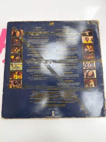 1-1-279579-2-Vinilo Bob Marley Legend Best Of 