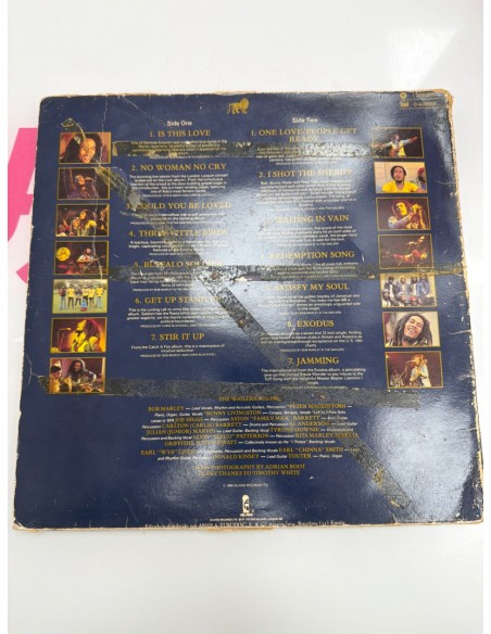 1-1-279579-2-Vinilo Bob Marley Legend Best Of 