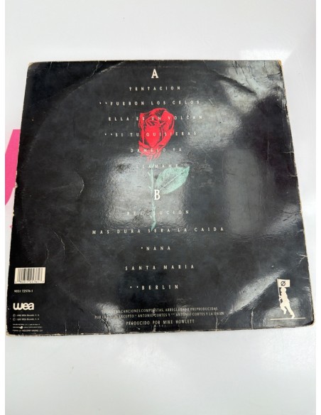 1-1-279578-2-Vinilo Tentación La Unión 