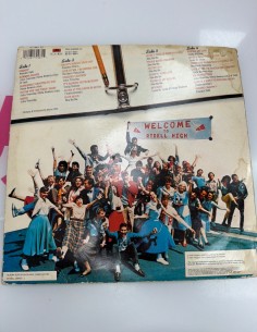 1-1-279576-1-Vinilo Banda Sonora Original Grease 2LP  2