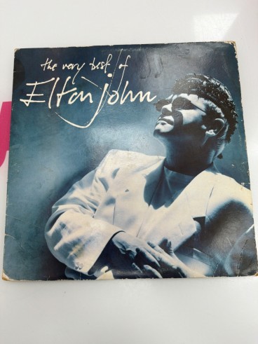 1-1-279573-1-Vinilo ELTON JOHN THE VERY BEST 2 Lps