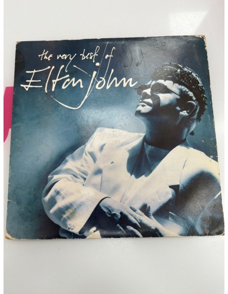 1-1-279573-1-Vinilo ELTON JOHN THE VERY BEST 2 Lps