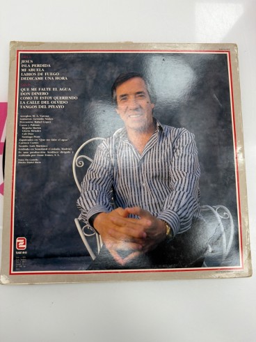 1-1-279574-2-Vinilo EL FARY DEDÍCAME UNA HORA 