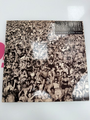 1-1-279572-1-Vinilo LP George Michael - Listen Without Prejudice 