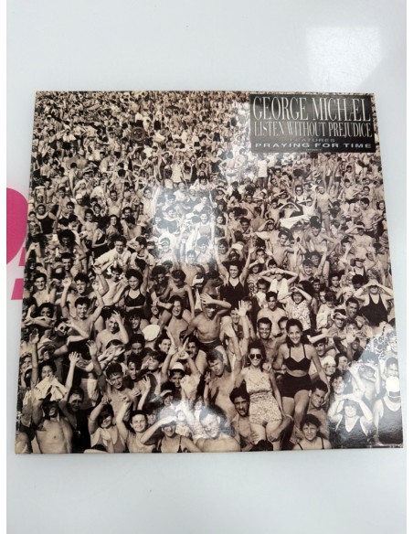 1-1-279572-1-Vinilo LP George Michael - Listen Without Prejudice 