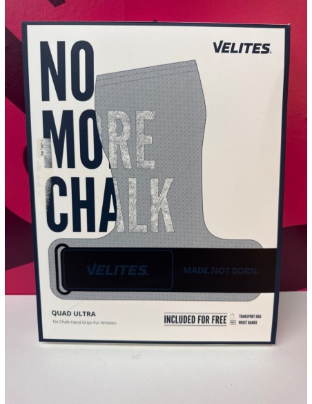 8-8-80072-1-Deportes Straps Velites Quad Ultra Talla L (Nuevo)