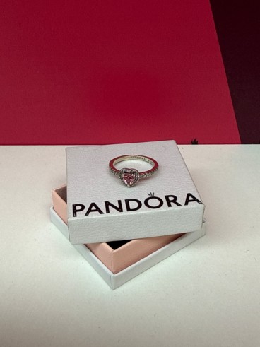 8-8-81400-1-Anillo de mujer de corazón Pandora T52