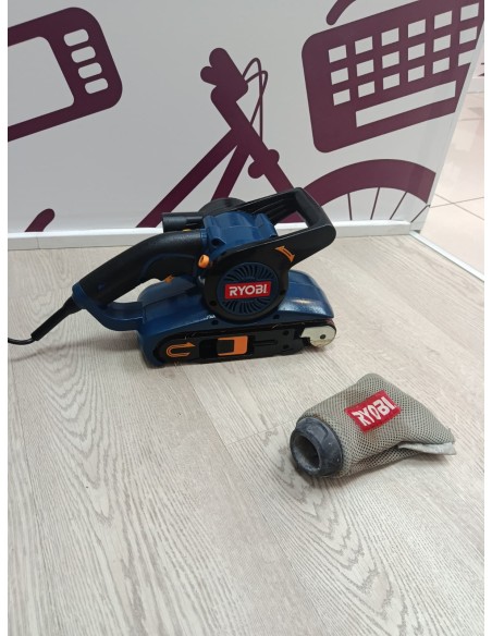 9-9-80233-4-Lijadora Banda Ryobi Ebs-8021v