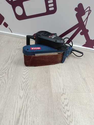 9-9-80233-6-Lijadora Banda Ryobi Ebs-8021v