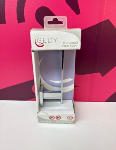 8-8-81440-1-Accesorio para el baño portarollos (Sin Uso)