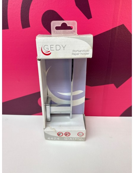 8-8-81440-1-Accesorio para el baño portarollos (Sin Uso)