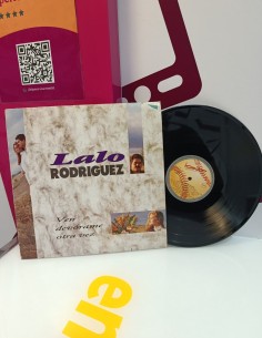 9-9-80358-1-Vinilo Lalo Rodriguez Ven Devorame Otra Vez