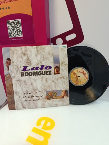 9-9-80358-3-Vinilo Lalo Rodriguez Ven Devorame Otra Vez