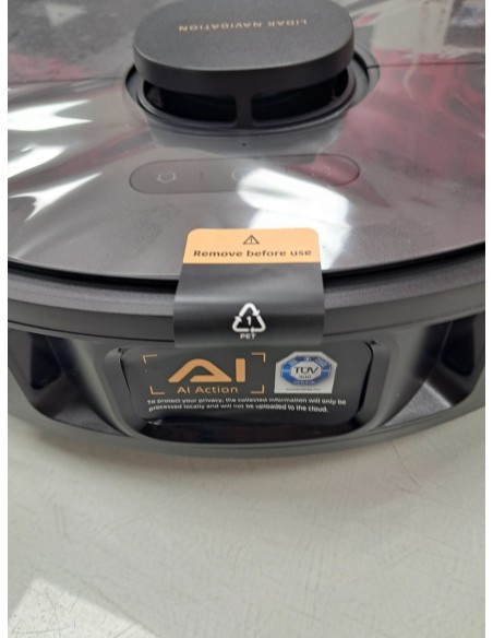 6-6-168935-4-Aspirador Robot Dreame X40 Ultra Complete (sin Uso)