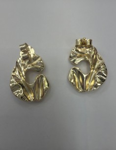 1-1-279619-1-pendiente de plata con baño de oro 2
