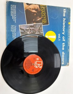 1-1-279595-1-Vinilo The Doors The History Vol 1 