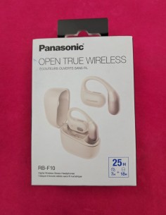 6-6-170580-1-Auriculares panasonic rb f10(sin uso)