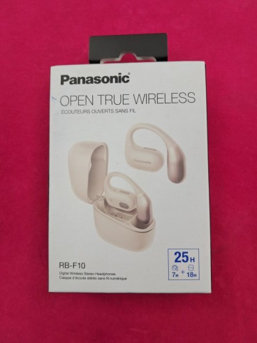 6-6-170580-1-Auriculares panasonic rb f10(sin uso)