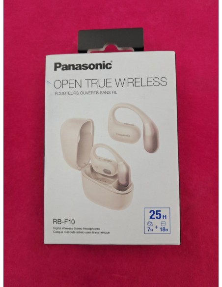 6-6-170580-1-Auriculares panasonic rb f10(sin uso)