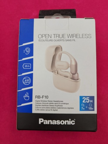 6-6-170580-2-Auriculares panasonic rb f10(sin uso)