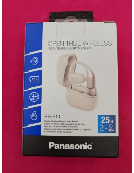 6-6-170580-2-Auriculares panasonic rb f10(sin uso)