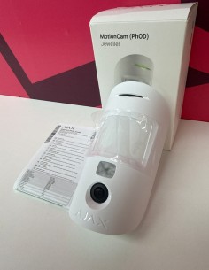 8-8-80164-1-Camara Videovigilancia Ajax Motioncam Phod (Sin Uso) 2