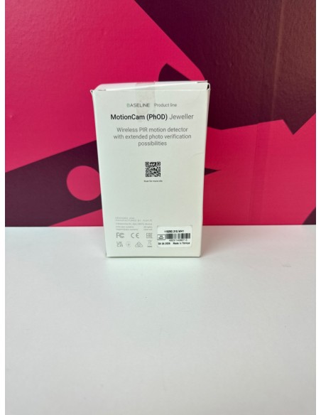 8-8-80164-4-Camara Videovigilancia Ajax Motioncam Phod (Sin Uso)
