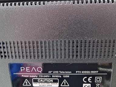 6-6-172193-3-Televisor LED SMART PTV 43gqu-5025t