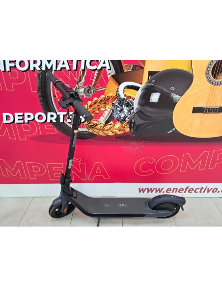 6-6-171387-1-Patinete Electrico Ninebot E2 Pro 1451km