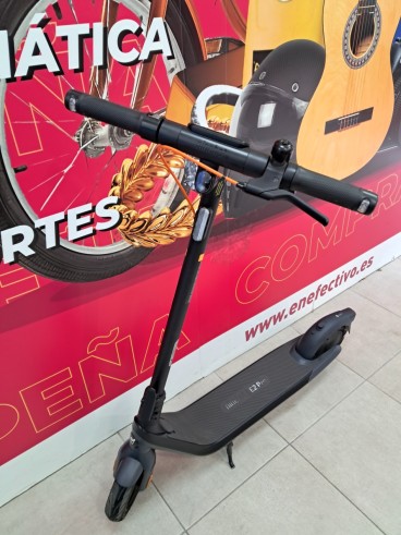 6-6-171387-2-Patinete Electrico Ninebot E2 Pro 1451km