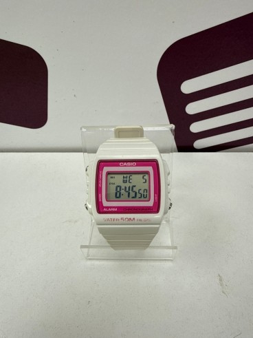 7-8-81273-1-Reloj Pulsera Señora Casio W-215h