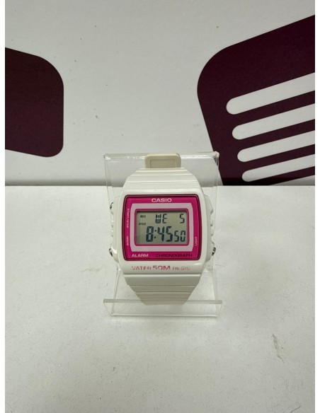 7-8-81273-1-Reloj Pulsera Señora Casio W-215h