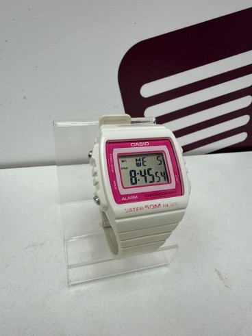 7-8-81273-2-Reloj Pulsera Señora Casio W-215h
