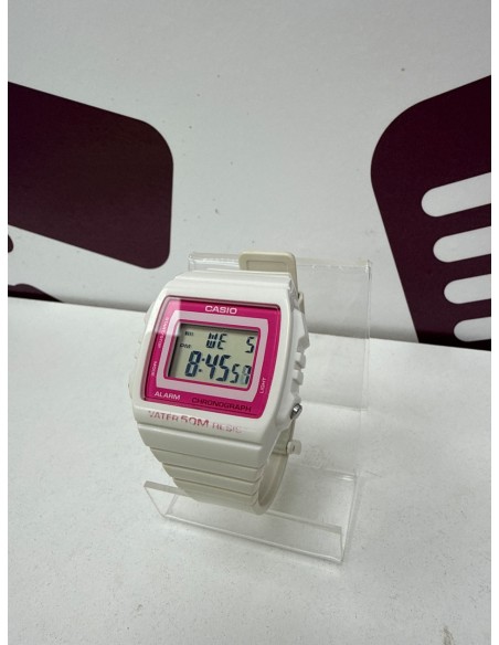 7-8-81273-3-Reloj Pulsera Señora Casio W-215h