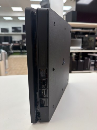 1-1-257899-3-Consola PS4 1T Negra Slim Juego crash