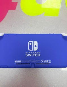7-7-91269-1-Consola Nintendo Switch Lite  2