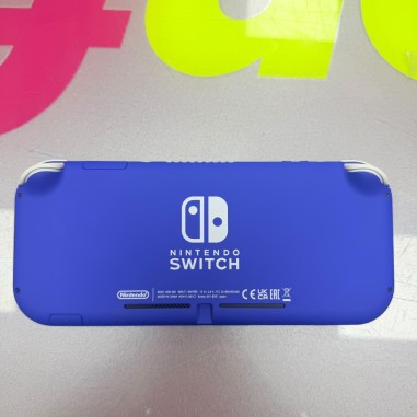 7-7-91269-2-Consola Nintendo Switch Lite 