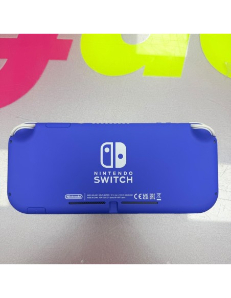 7-7-91269-2-Consola Nintendo Switch Lite 