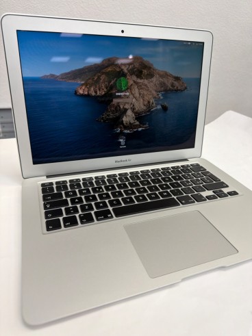 1-1-279602-3-Ordenador Portátil Apple MacBook Air 13 Pulgadas I5 Doble Nucleo 1.4Ghz 4 128Gb