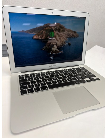 1-1-279602-3-Ordenador Portátil Apple MacBook Air 13 Pulgadas I5 Doble Nucleo 1.4Ghz 4 128Gb