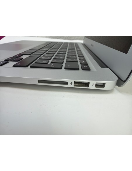 1-1-279602-5-Ordenador Portátil Apple MacBook Air 13 Pulgadas I5 Doble Nucleo 1.4Ghz 4 128Gb