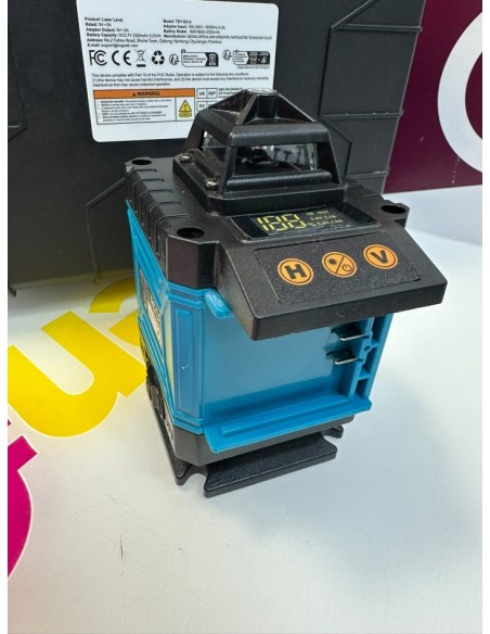 9-9-80337-2-Nivel Laser TDY-SX-A